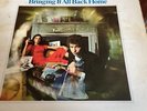 Bob Dylan Bringing It All Back Home UK Mono Pressing CBS BPG 62515 1967