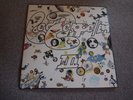 Led Zeppelin: Led Zeppelin III, Vinyl-LP,