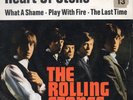 The Rolling Stones - Heart Of Stone/What A Shame u.a - Vinyl Single 7 