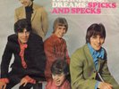 The Status Quo – Technicolor Dreams / Spicks And Specks - Vinyl - Single 7