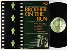 Johnny Pate & Adam Wade - Brother On The Run OST LP - Perception