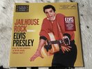 FTD Jailhouse Rock Elvis 2018 Origin Factory Sealed LP Follow That Dream Records