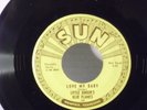 Little Junior's Blue Flames,Sun 192,