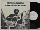 Fenton Robinson LP 