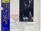 HERBIE HANCOCK TAKIN OFF BLUE NOTE LNJ80091 JAPAN OBI VINYL LP