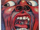 KING CRIMSON IN THE COURT OF THE CRIMSON KING ATLANTIC P8080A JAPAN VINYL LP