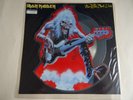 Iron Maiden - Fear of the Dark Live 7in Numbered Shaped Picture Disc #10563