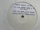 Naughty Naughty Volume 1 - Donk Little Sister / Whoomph - 12