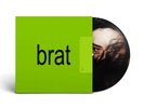 Charli XCX - BRAT (360_brat exclusive vinyl) Limited Edition Picture Disc