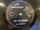 The Wild Colonials- Aussie HMV 45  