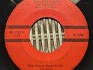 Cooke Duet He Will Make The Flowers Bloom - Heaven Means hillbilly gospel 45