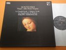 Herreweghe Monteverdi Vespro della Beata Vergine German Harmonia Mundi 80s NM
