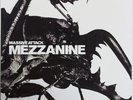 MASSIVE ATTACK Mezzanine SEALED 180 GRAM 2LP 1998 Original Pressing