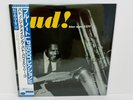 Bud Powell – The Amazing Vol. 3 JAPAN LP w/ obi Blue Note mono coated cover