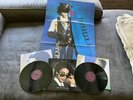 PRINCE Live NIGHT CLUB RECORDING 1988 Live rarities 2 LP Vinyl + Poster
