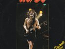 AC/DC 45: FOR THOSE ABOUT TO ROCK/LET THERE B. AUSSIE ALBERT 801 C=EX- V=NM  '82