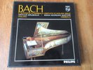Bach - 6 Violin Sonatas / Grumiaux / Sartori / Philips 02349/50 Mono Ed1 2LP NM-