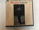 Miles Davis - Miles Davis in Europe Reel to Reel - 7.5 ips - CS 8983