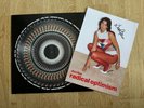 SIGNED Dua Lipa: Radical Optimism  #5000  Zoetrope Vinyl Limited Edition POSTER