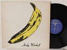 Velvet Underground & Nico   S/T   Verve V6 5008   Gatefold '72 Printed Banana