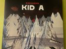Radiohead Kid A Used LP 10
