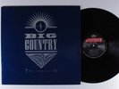 BIG COUNTRY The Crossing MERCURY LP VG++ textured cover c