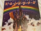 Rainbow- Ritchie Blackmore’s Rainbow 1975 First Uk Press. All In Exc Con