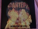 Pantera 1 Of 3500 Reinventing The Steel Picture Disc vinyl LP new