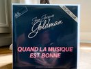 Jean Jacques Goldman - Quand la musique est bonne - Maxi 45 Tours (introuvable)