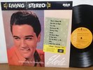 Elvis Presley Something for Everybody Japan RCA LP SHP-5008 rare 1973 pressing
