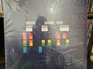 X & Y - Coldplay (Vinyl Record 2LP, 2008) NEW / SEALED *Corner Srink Tears