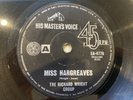The Richard Wright Group- Aussie HMV 45  