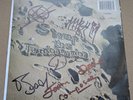 HooDoo Gurus Miss Freelove 69/Stomp the Tumbarumba Signed incl Johnny Devlin