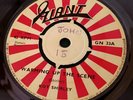 Roy Shirley Glen Adams Warming Up The Scene / Lonely Girl UK Giant GN33 Reggae