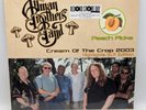 Allman Brothers Band - Cream Of The Crop 2003 Highlights 3LP Ed. RSD 2022 No.