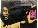 KENNY DORHAM UNA MAS (ONE MORE TIME) BLUE NOTE BNJ71016 JAPAN PROMO VINYL LP