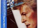 DAVID BOWIE FAME AND FASHION RCA RPL8239 JAPAN OBI VINYL LP
