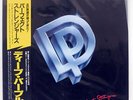 DEEP PURPLE PERFECT STRANGERS POLYDOR 25MM0401 JAPAN OBI VINYL LP