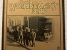THE GRATEFUL DEAD Workingman's Dead LP 1970 Terre Haute 1st pressing VG+