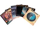 Kansas Vinyl Records Lot6(Monolith, Point Of Know Return, Masque, Audio-visions)