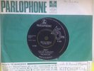 BEATLES ORIGINAL FIRST PRESS 1965 HELP  UK 45 ORIGINAL SLEEVE EX/VG