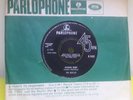 BEATLES ORIGINAL FIRST PRESS 1966 UK 45 ELEANOR RIGBY/YELLOW SUBMARINE   EX/VG