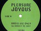 PLEASURE 