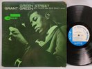Grant Green - Green Street - OG 1961 Mono - BLUE NOTE - RVG - EAR