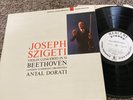 JOSEPH SZIGETI BEETHOVEN VIOLIN CONCERTO IN D MERCURY SR90358 PROMO 1964 CLEAN