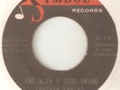 THE POETS She Blew A Good Thing SYMBOL NORTHERN SOUL USA 45
