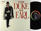Gene Chandler - The Duke Of Earl LP - Vee-Jay Mono