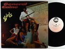General Caine - Girls LP - Tabu VG++