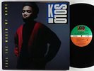 K-Solo - Tell The World My Name LP - Atlantic VG++