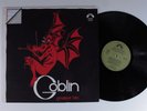 GOBLIN Greatest Hits CINEVOX LP VG+ italy c